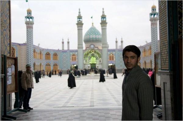 Noces éphémères, Irán 2011