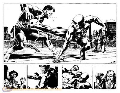 Axel in Charge:”Héroes en solitario. Daredevil, Spider-Man y Punisher” Axel in Charge:”Héroes en solitario. Daredevil, Spider-Man y Punisher”