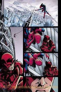 Axel in Charge:”Héroes en solitario. Daredevil, Spider-Man y Punisher” Axel in Charge:”Héroes en solitario. Daredevil, Spider-Man y Punisher”