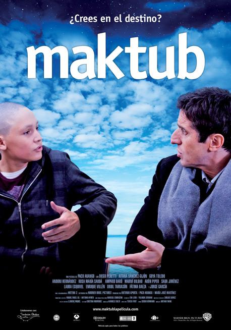 maktub Estrenos del 16 de diciembre