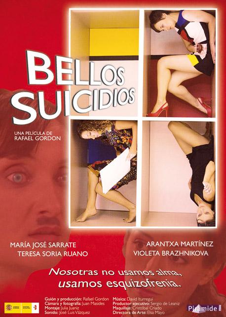 bellos suicidios Estrenos del 16 de diciembre