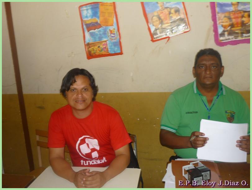 Entrega Canaima Eloy J.Diaz O (Fotos Fernando Pacheco) Entrega Canaima Eloy J.Diaz O (Fotos Fernando Pacheco)