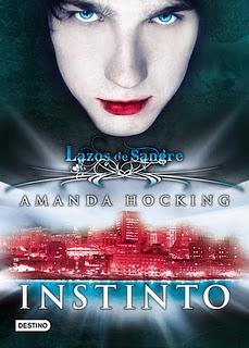 Sagas: Lazos de sangre de Amanda Hocking