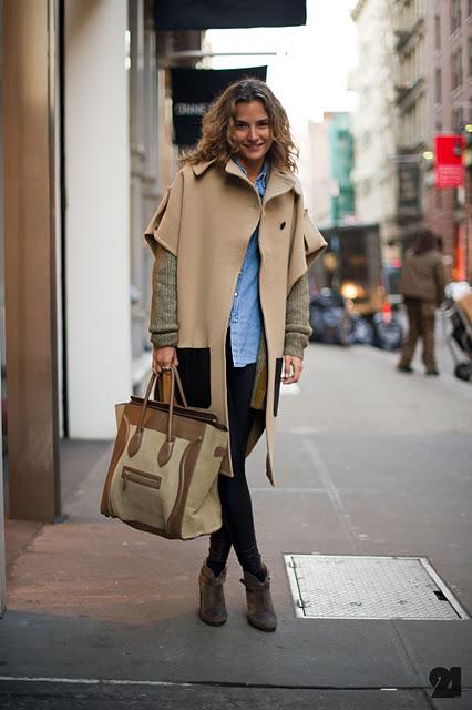 Street Style in New York