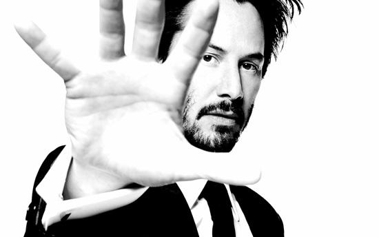 Keanu Reeves dirigirá Man of Tai Chi