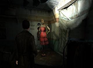 Silent Hill: Shattered Memories (PS2)