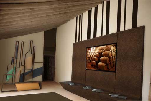 A-cero Projects A-cero presenta el proyecto de acondicionamiento de unas bodegas en Toledo