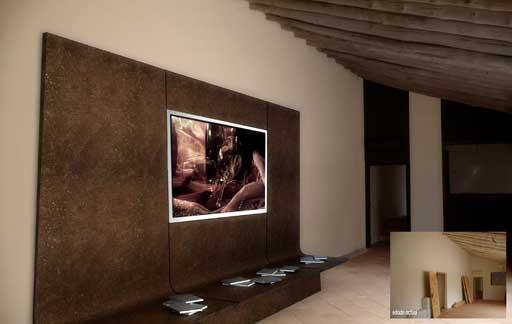 A-cero Projects A-cero presenta el proyecto de acondicionamiento de unas bodegas en Toledo