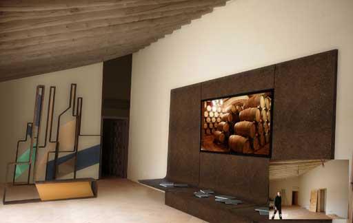 A-cero Projects A-cero presenta el proyecto de acondicionamiento de unas bodegas en Toledo