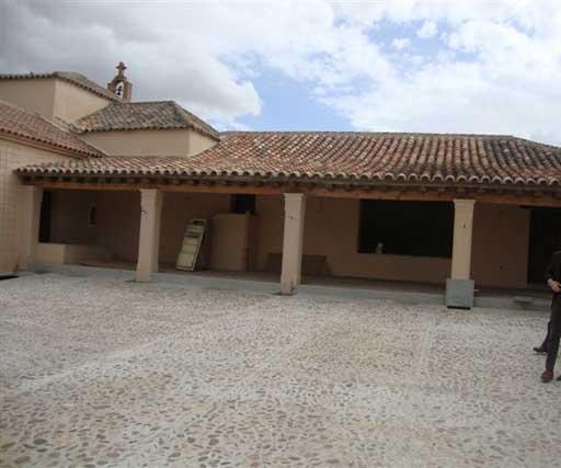 A-cero Projects A-cero presenta el proyecto de acondicionamiento de unas bodegas en Toledo