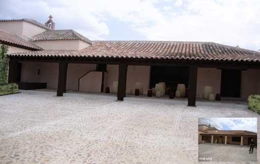 A-cero Projects A-cero presenta el proyecto de acondicionamiento de unas bodegas en Toledo