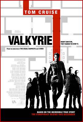 Recomendación de la semana: Valkiria (Bryan Singer, 2008) Recomendación de la semana: Valkiria (Bryan Singer, 2008)