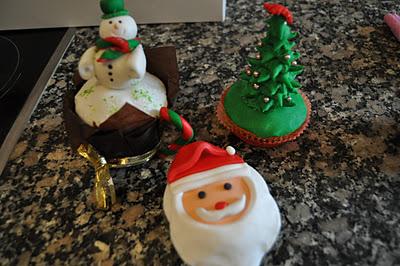 Curso de Cupcakes en la CUCHIPANDA (Vigo).... Curso de Cupcakes en la CUCHIPANDA (Vigo)....
