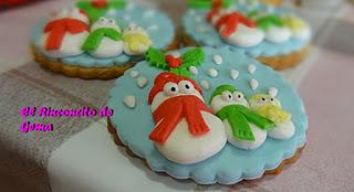 GALLETITAS DE NAVIDAD!!! GALLETITAS DE NAVIDAD!!!