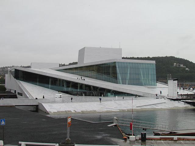 Oslo; capital de la paz