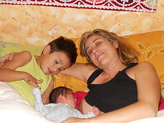 El mágico nacimiento de Gael El mágico nacimiento de Gael