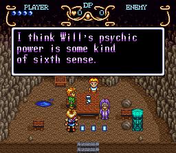Illusion Of Time (SNES)
