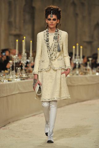 CHANEL PRE-FALL 2012 PARÍS-BOMBAY