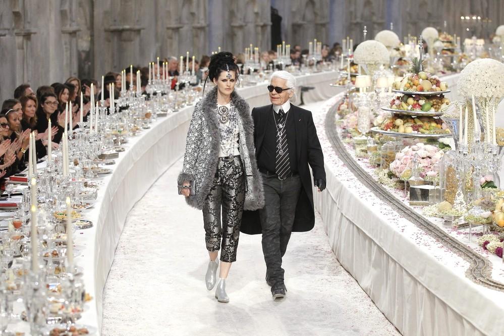 CHANEL PRE-FALL 2012 PARÍS-BOMBAY