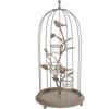 Gray bird cage candle holder - Table-top Candle Holders - Maisons du... Modalterna.LookBook. Diciembre