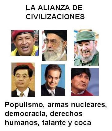 Zapatero tampoco acude a la cuarta edición de la Alianza de Civilizaciones