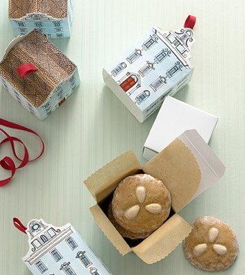 CAJAS PARA GUARDAR Y REGALAR GALLETAS