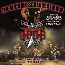 The Michael Schenker Group the 30th anniversary concert live in tokyo (2010)