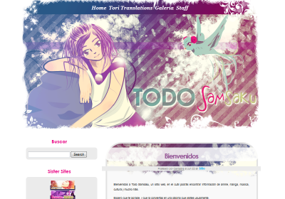 Blogueros: Todo Samsaku y Cóctel de sueños Blogueros: Todo Samsaku y Cóctel de sueños