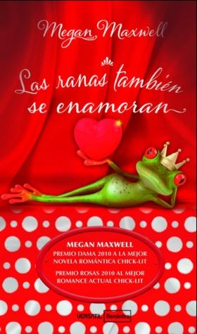 Lo último que leí.......Las Ranas también se enamoran