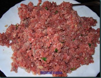 Filetes rusos sorpresa al horno