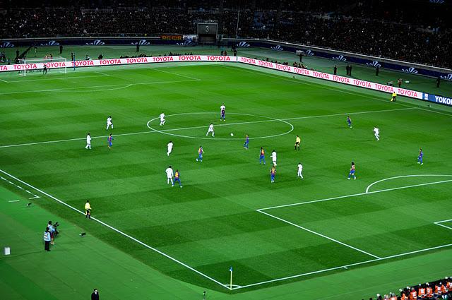 Mundialito de Clubes en Japón