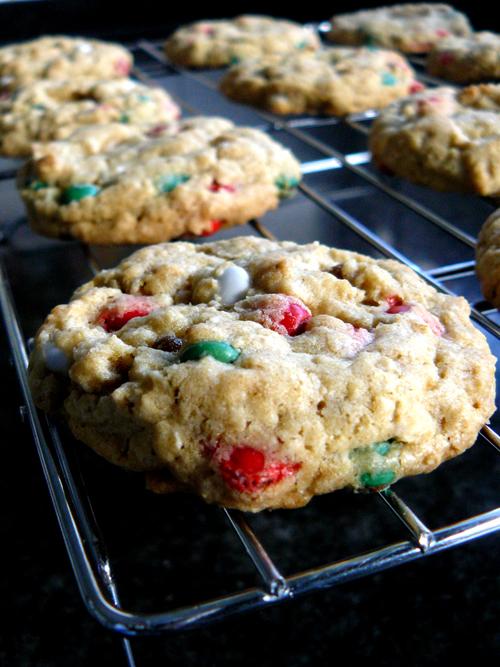 cookies con avena | film & food diciembre 2011
