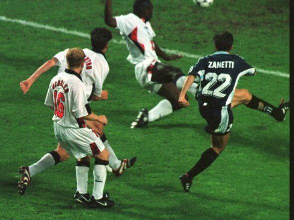 El gol que salvó una vida El gol que salvó una vida