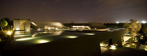 A-cero projects Láminas de agua como elemento decorativo