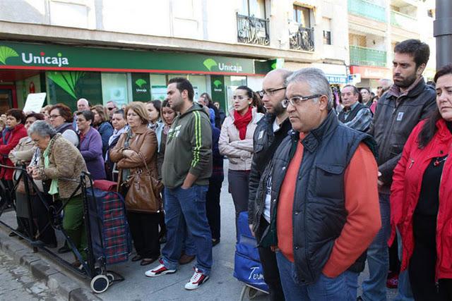 MARMOLEJO SE VUELCA CONTRA LA VIOLENCIA DE GÉNERO