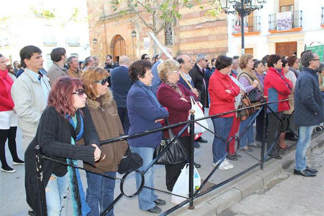 MARMOLEJO SE VUELCA CONTRA LA VIOLENCIA DE GÉNERO