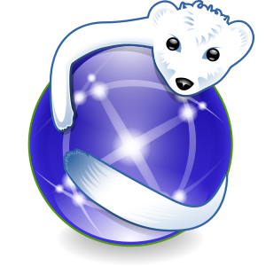 IceWeasel Logo IceWeasel