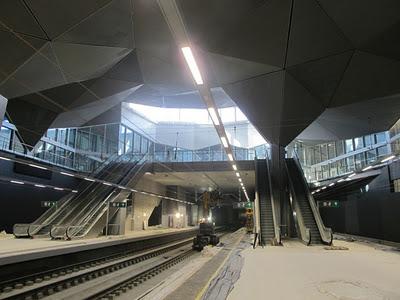 Entra en servicio la nueva estación de Logroño