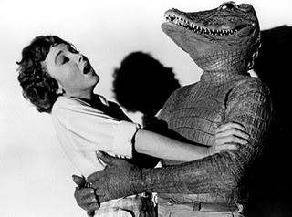 The alligator people (1959)