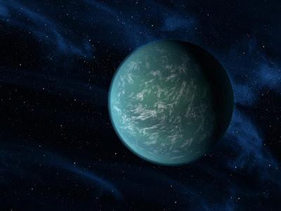 Confirman existencia primer planeta en zona habitable a una estrella como el Sol