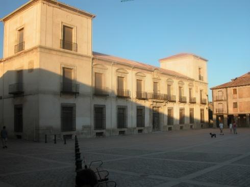 Palacio Ducal, Medinaceli Medinaceli (Soria)