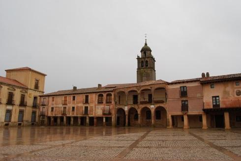 Plaza Mayor_nicolas Boullosa Medinaceli (Soria)