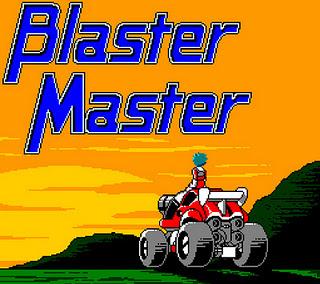 Blaster Master (NES)