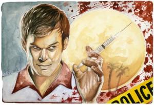 dexter-season-4 Terminó Dexter y su rivalidad con Dios