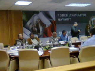 Ricardo Luque - La democracia simulada en el poder legislativo
