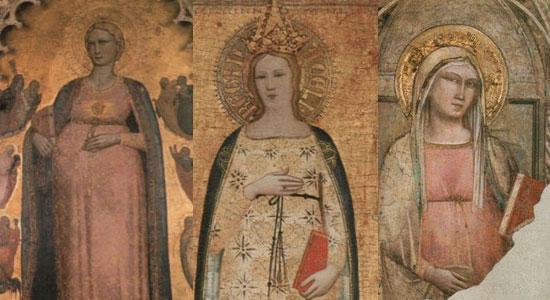 La Navidad en el arte | El embarazo de la Virgen