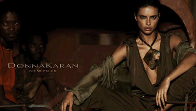 Donna Karan y su polémica campaña en Haití Donna Karan y su polémica campaña en Haití