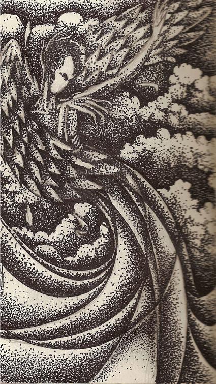 angel Picado con los puntitos