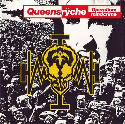 OPERATION: MINDCRIME - Queensrÿche (1988)