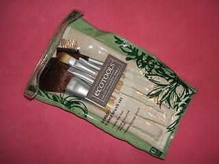 ecotools: Bamboo 6 Piece Brush Set ecotools: Bamboo 6 Piece Brush Set